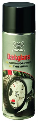 Basta Gummifornyer (Dækglans) (300ml)